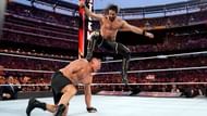 Rollins earned 'The Beastslayer' moniker